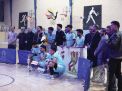 گزارش تصویری فینال فوتسال درون دانشگاهی